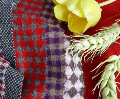 纺织工业呈现“两头稳”态势 加快推动发展仍行业核心任务