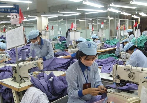 出口5个月下滑,4万家工厂停工,越南制造 主心骨 为何崩了