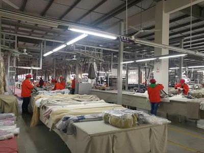 中国家纺协会调研江苏海聆梦纺织品集团公司，探索纺织业新发展路径