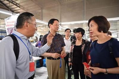 纺织业澜湄合作启程 徐迎新率工作组出访柬埔寨、老挝，推动行业协同发展