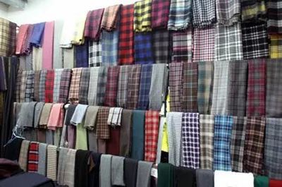 纺织业 坚守诚信，携手共筑行业未来