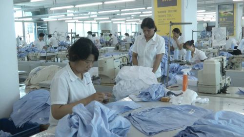 扬州纺织服装业 产业集聚显优势，多措并举促富民