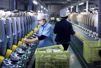 孟津纺织产业新标杆 国家示范工厂引领行业升级之路