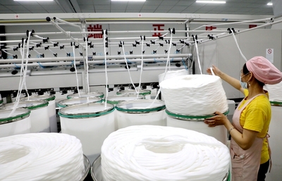 宁化纺织业 技改提效，焕发产业新活力