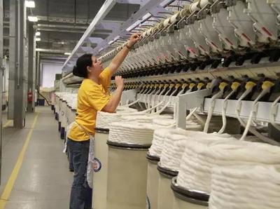 棉纺产业链惊现价格传导失灵 上游涨声起，下游冷风吹